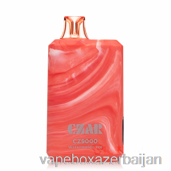 Vape Azerbaijan Czar CZ9000 Disposable Watermelon Ice